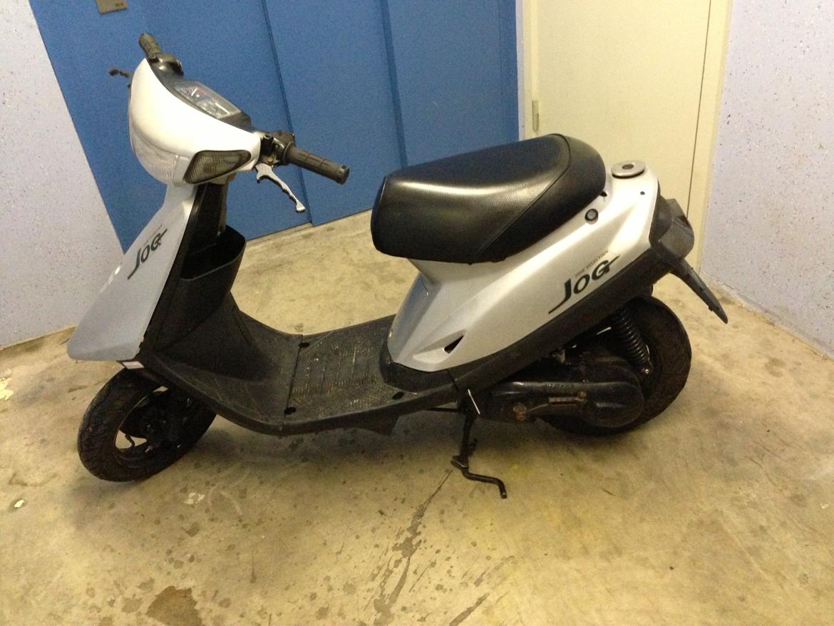 Yamaha Jog as billede 5