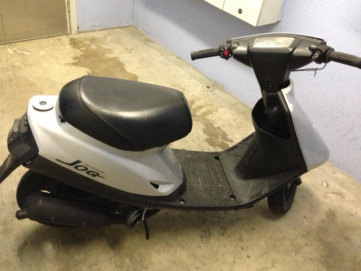 Yamaha Jog as billede 7