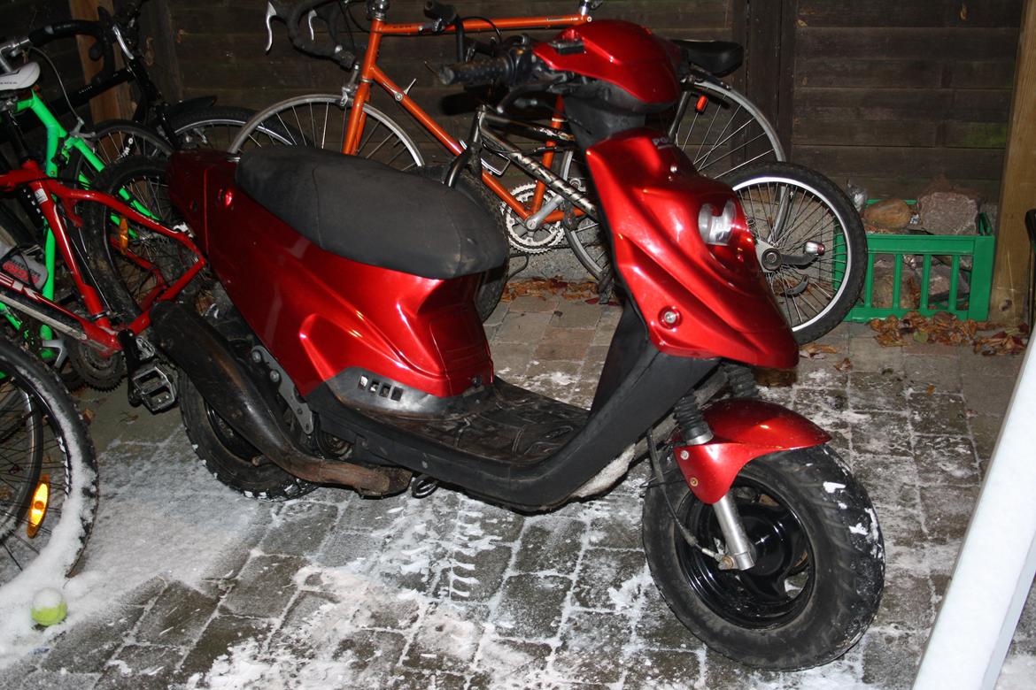 PGO Hot50 Hverdags maskinen ! billede 3