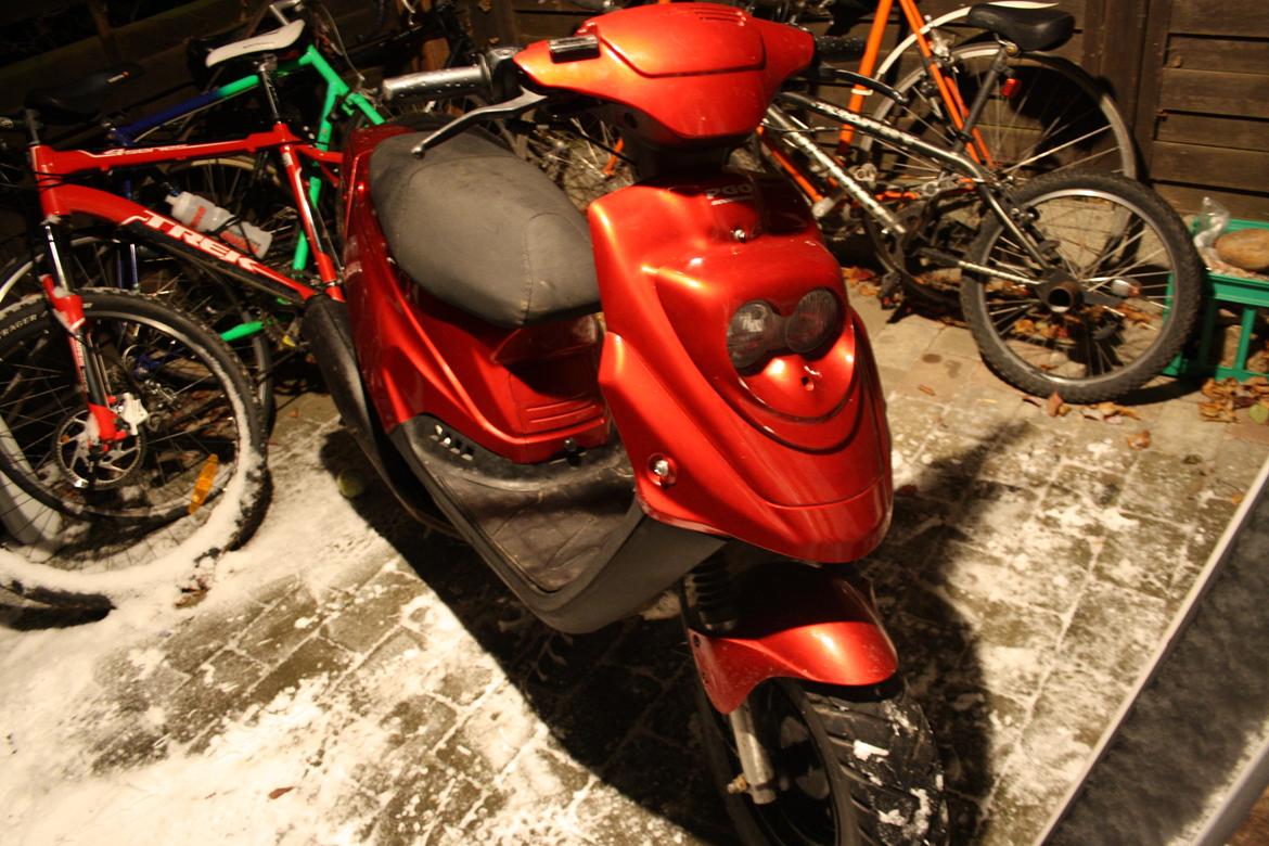 PGO Hot50 Hverdags maskinen ! billede 6