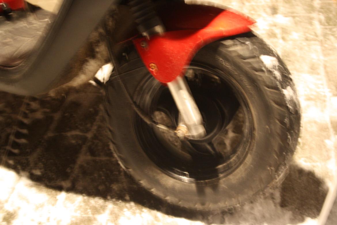 PGO Hot50 Hverdags maskinen ! billede 10