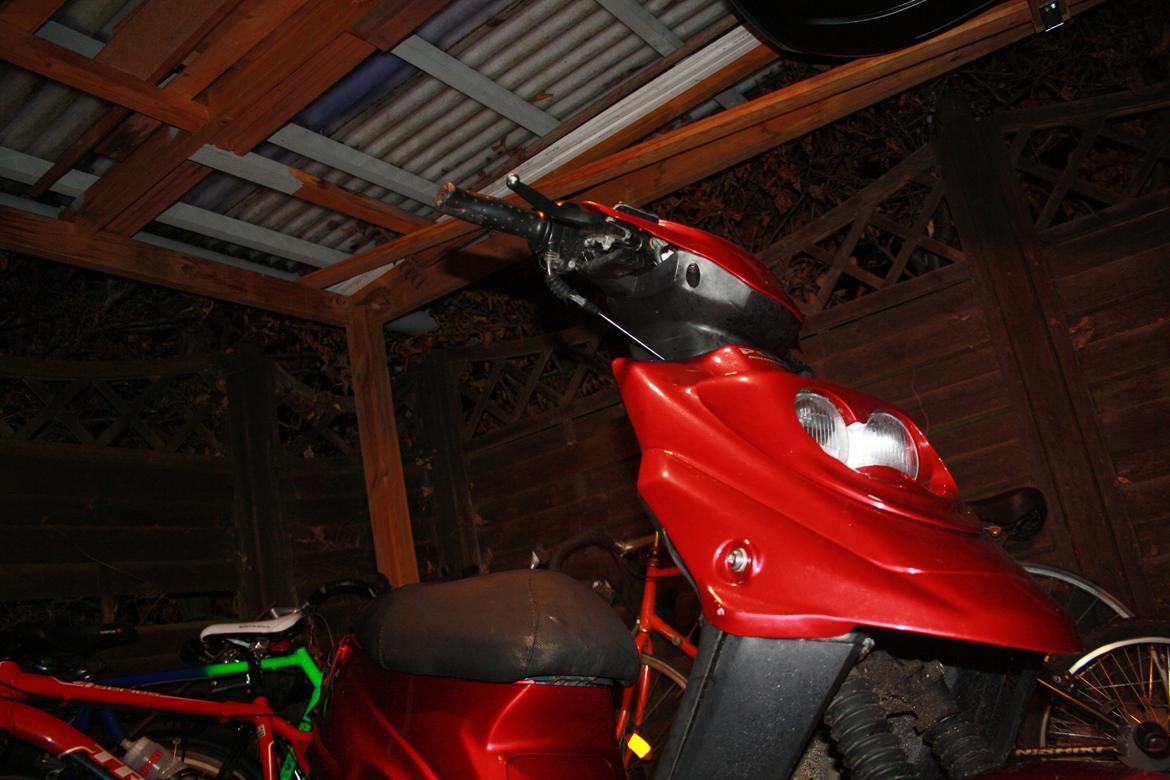 PGO Hot50 Hverdags maskinen ! billede 11