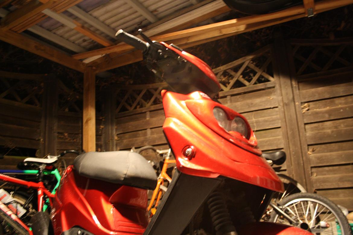 PGO Hot50 Hverdags maskinen ! billede 12