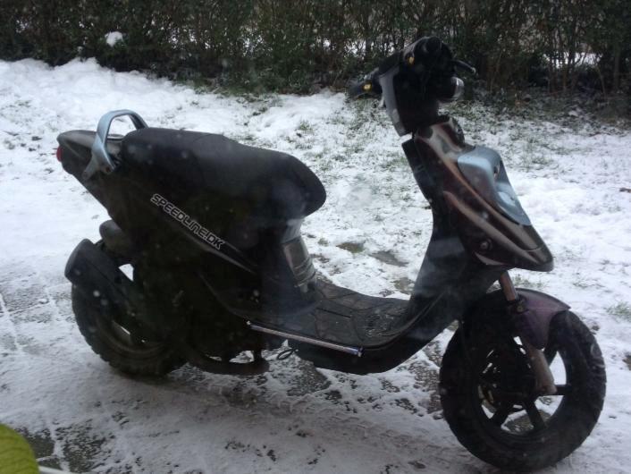 PGO Hot50 (Isabella) billede 1