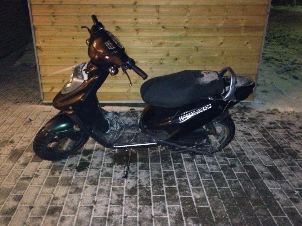 PGO Hot50 (Isabella) billede 2