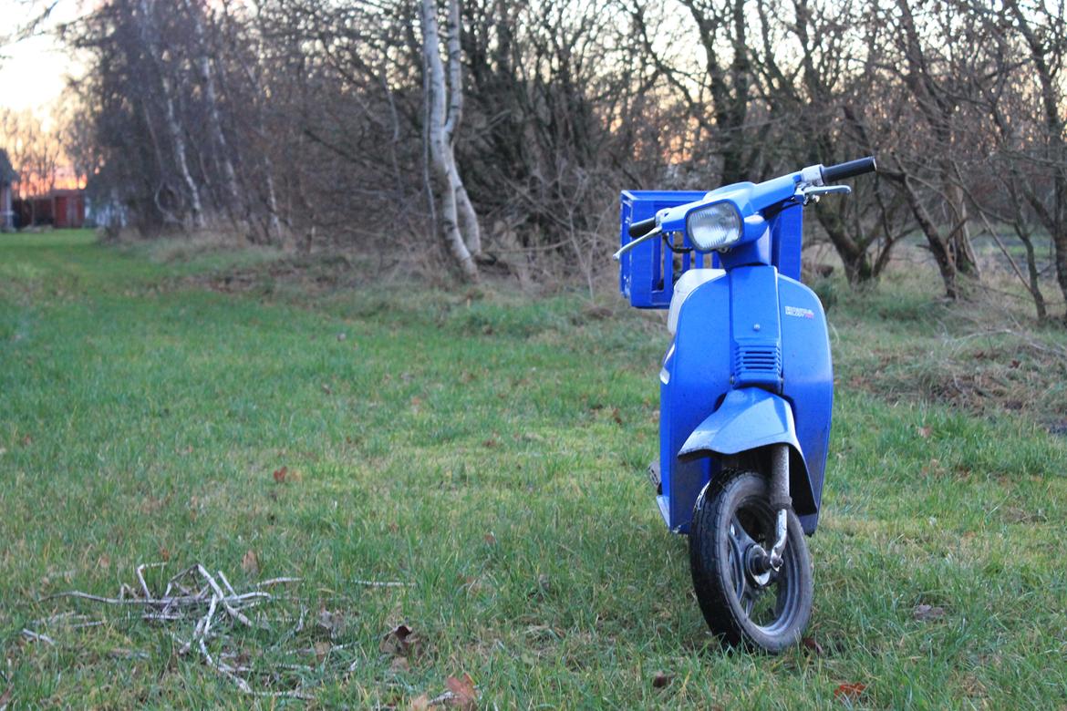 Honda Melody Mini billede 1