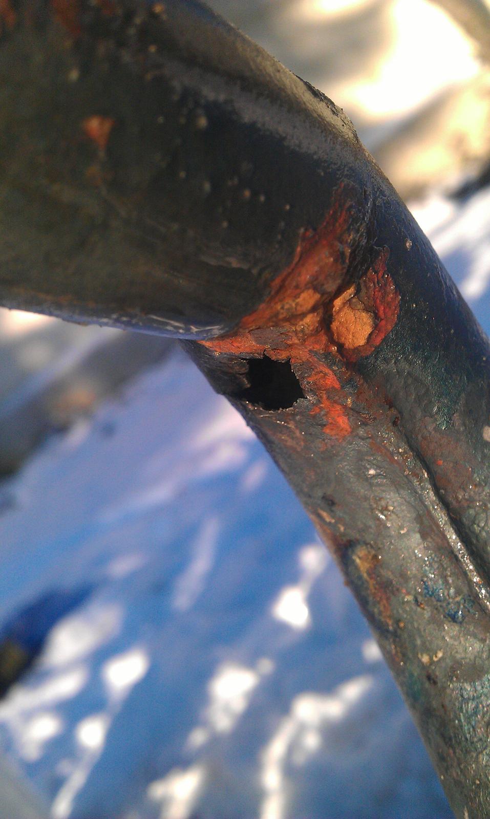 Generic Trigger x 50 (solgt)  - det er hvad der sker når man køre std når der er en fejl - ER SKIFTET billede 6