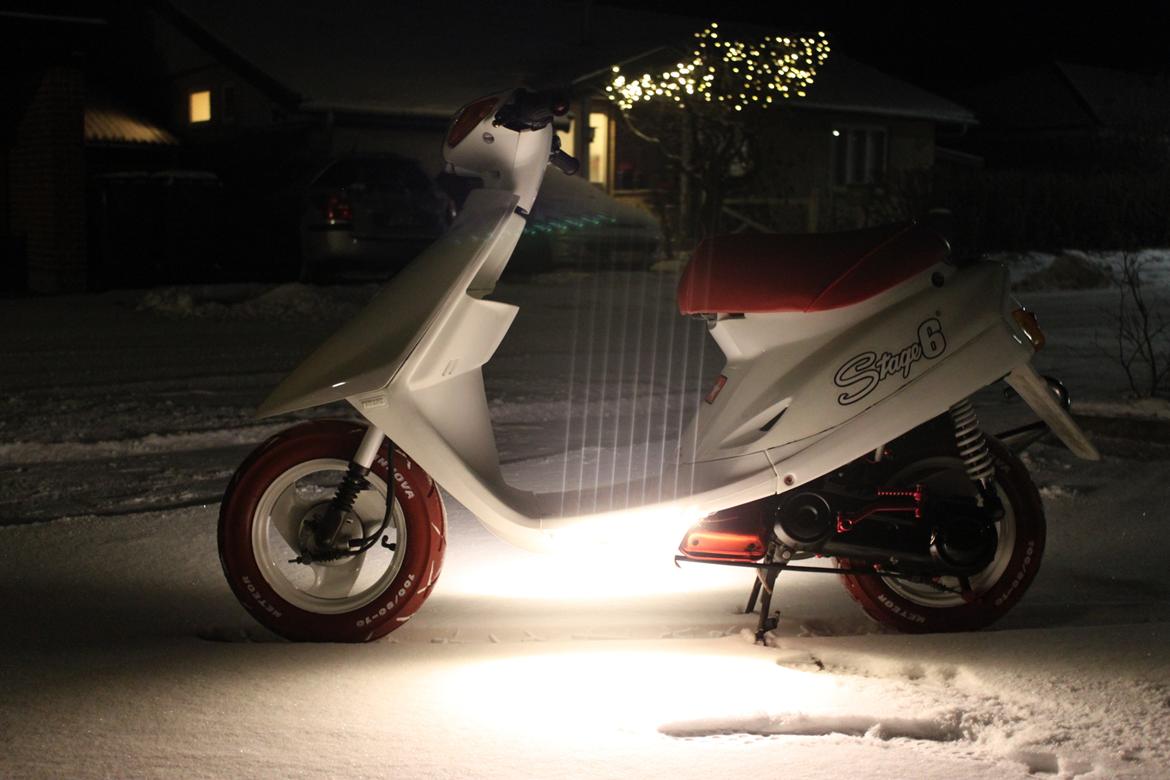 Yamaha jog billede 10