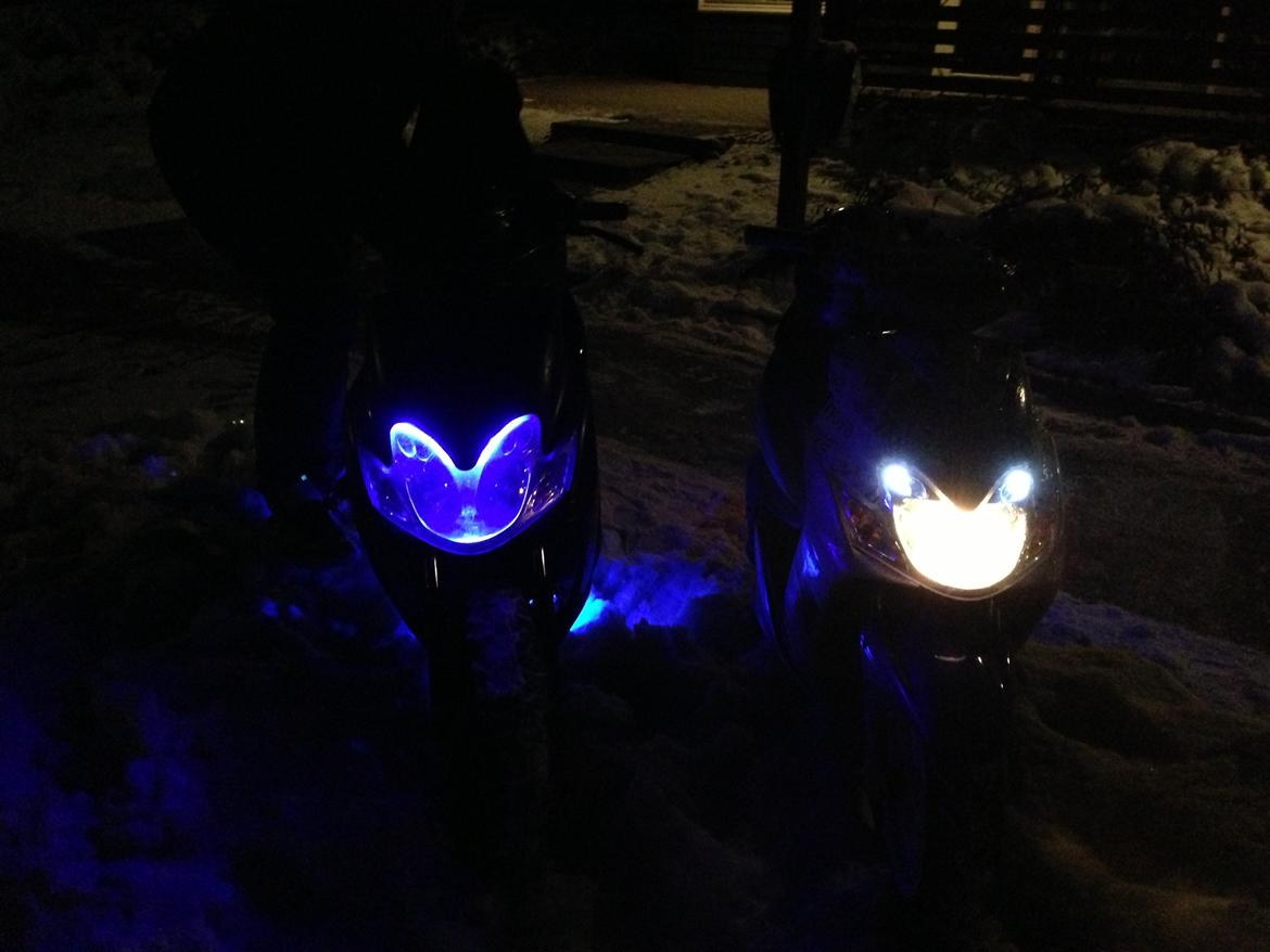 Yamaha Jog R billede 6