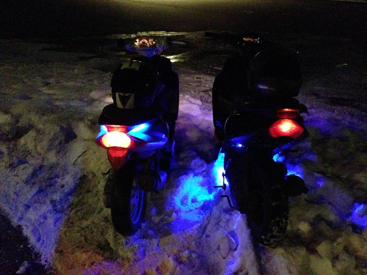 Yamaha Jog R billede 7