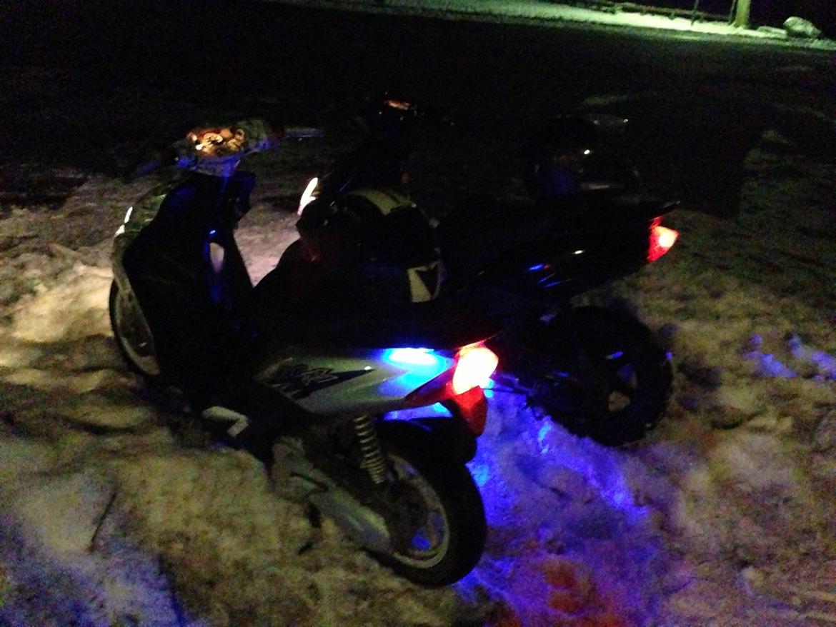 Yamaha Jog R billede 8