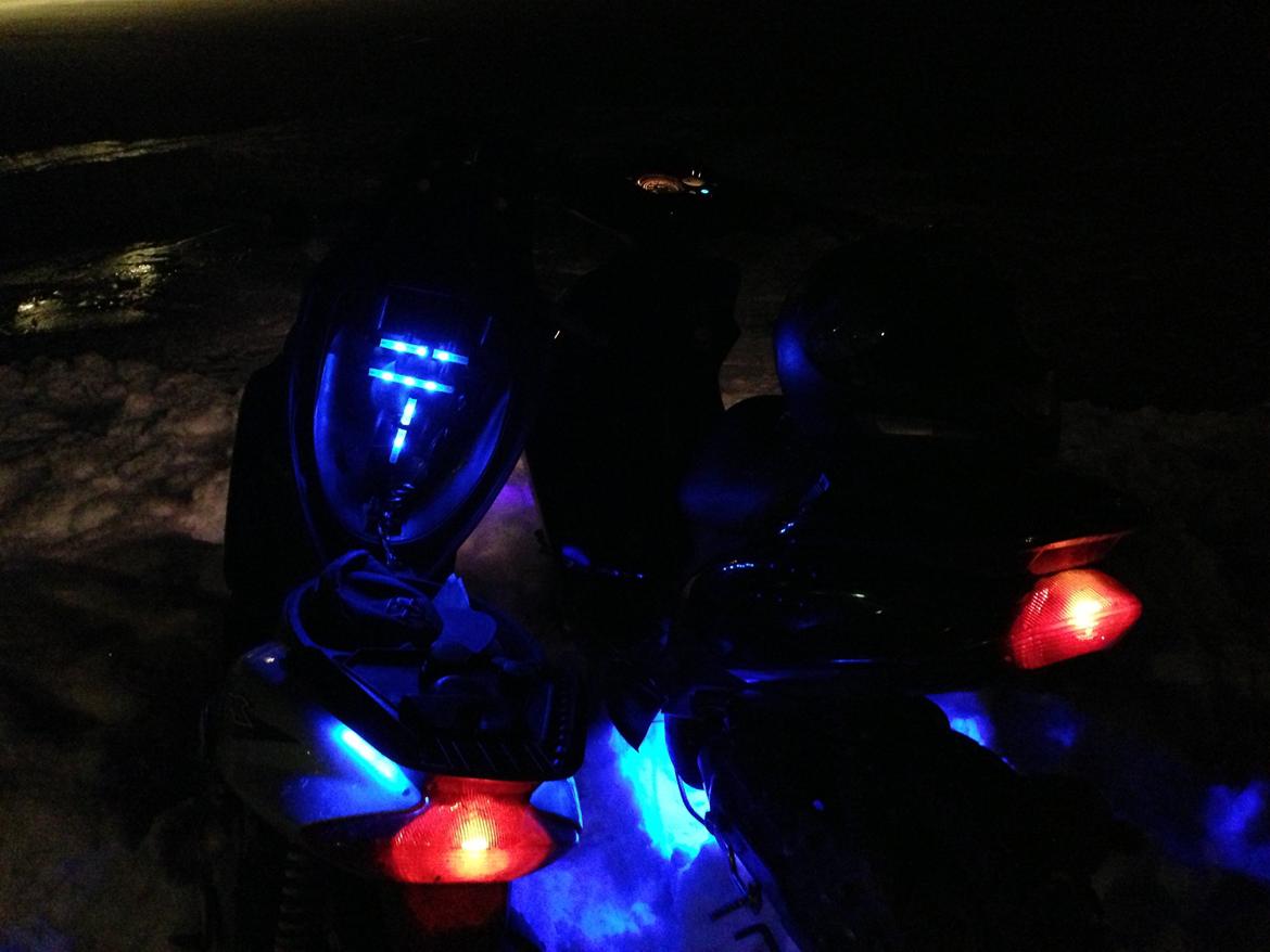 Yamaha Jog R billede 9