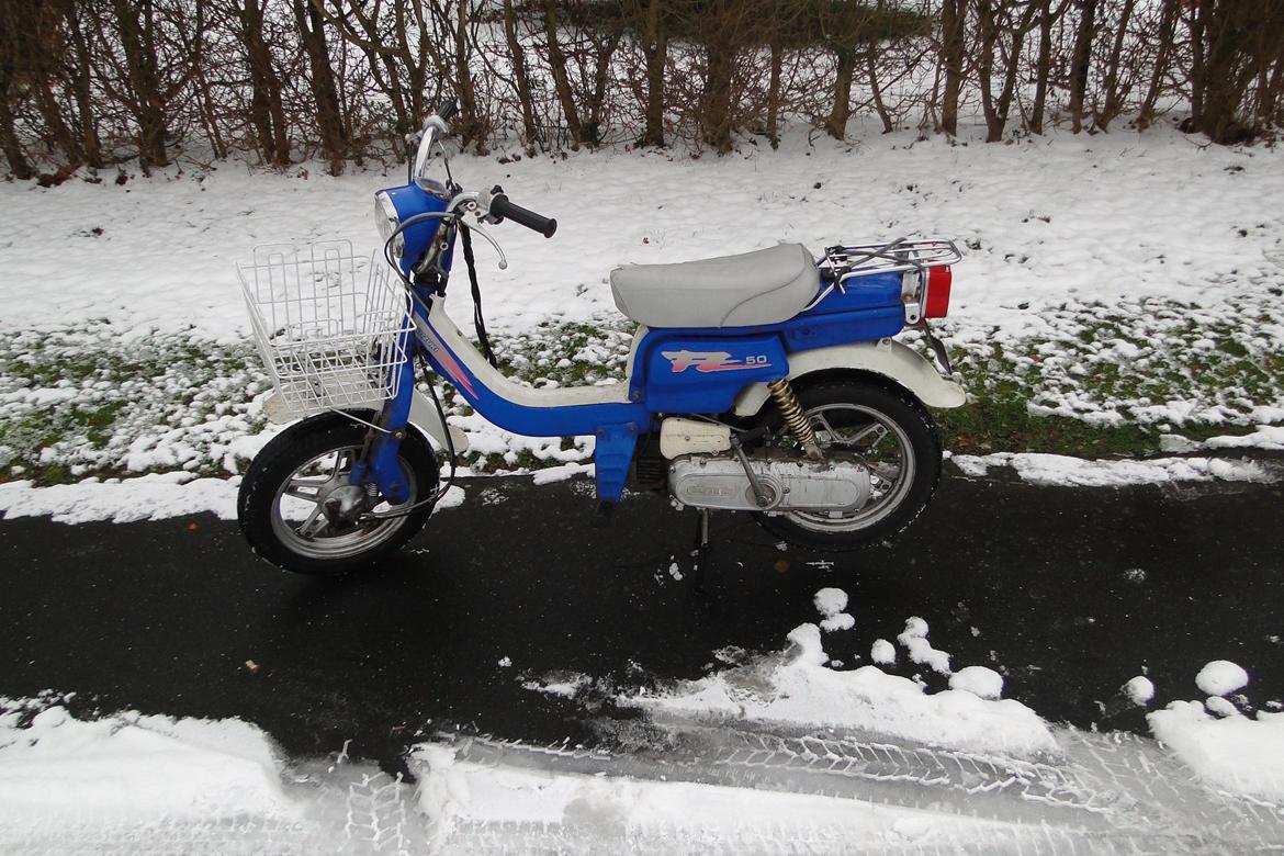 Suzuki Fz 50 (Solgt) billede 1