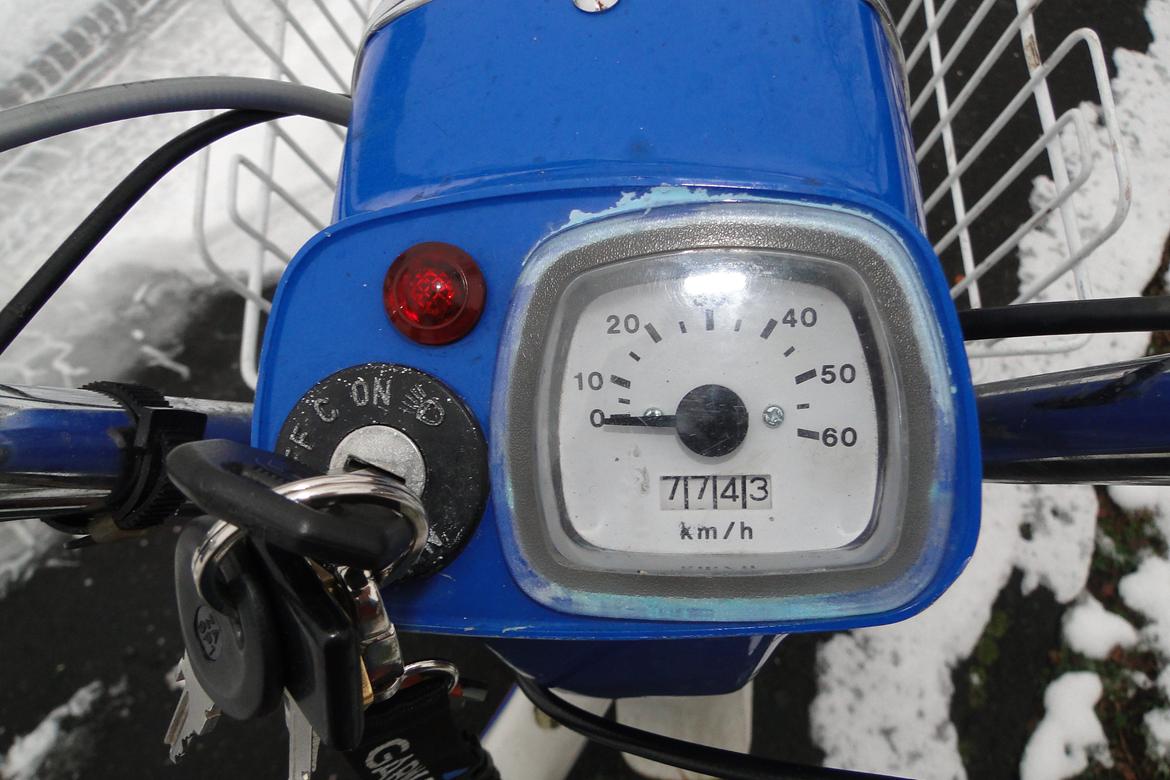 Suzuki Fz 50 (Solgt) billede 6