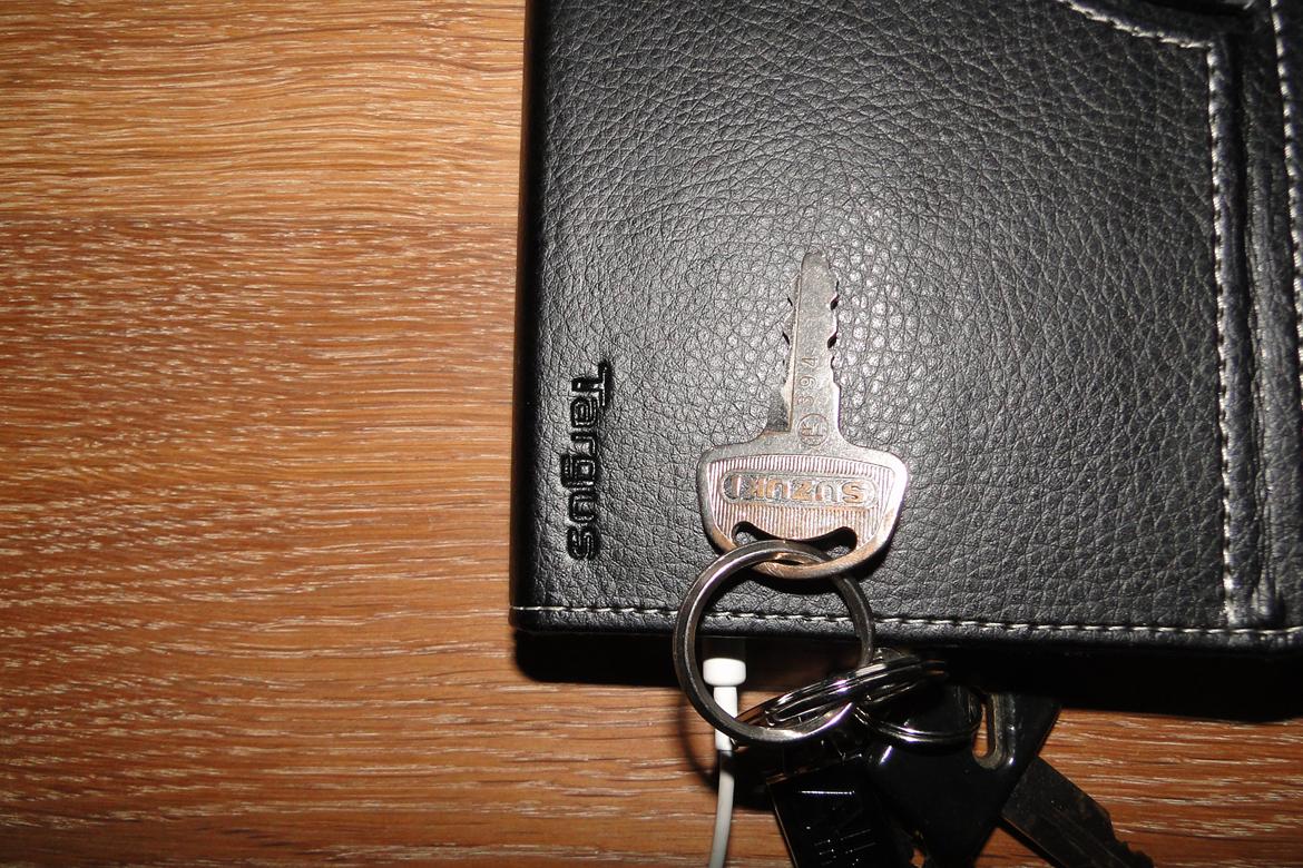 Suzuki Fz 50 (Solgt) billede 7