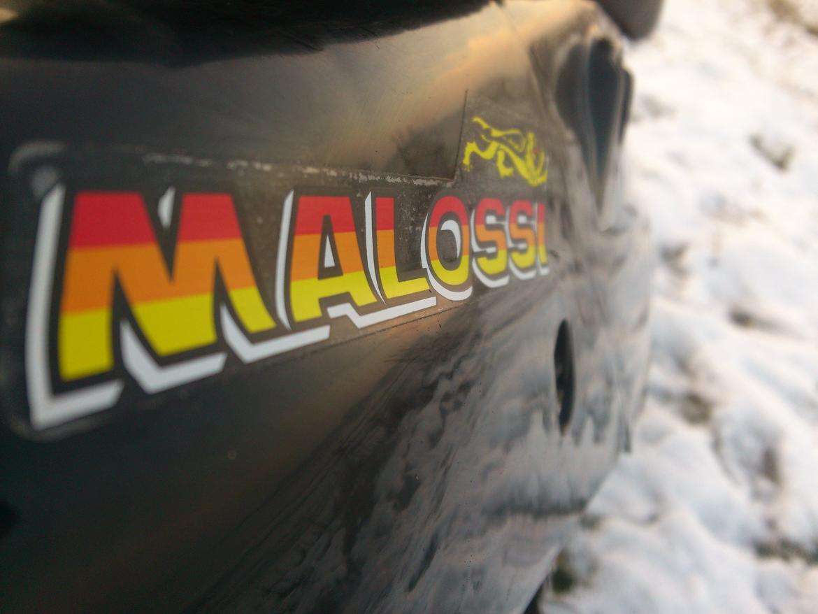 PGO HOT50[Tidl. scooter] billede 11