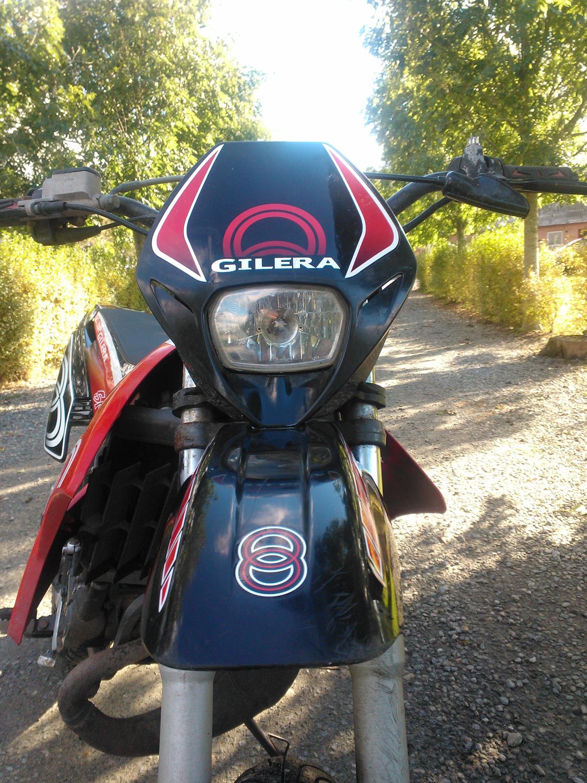 Gilera SMT billede 3