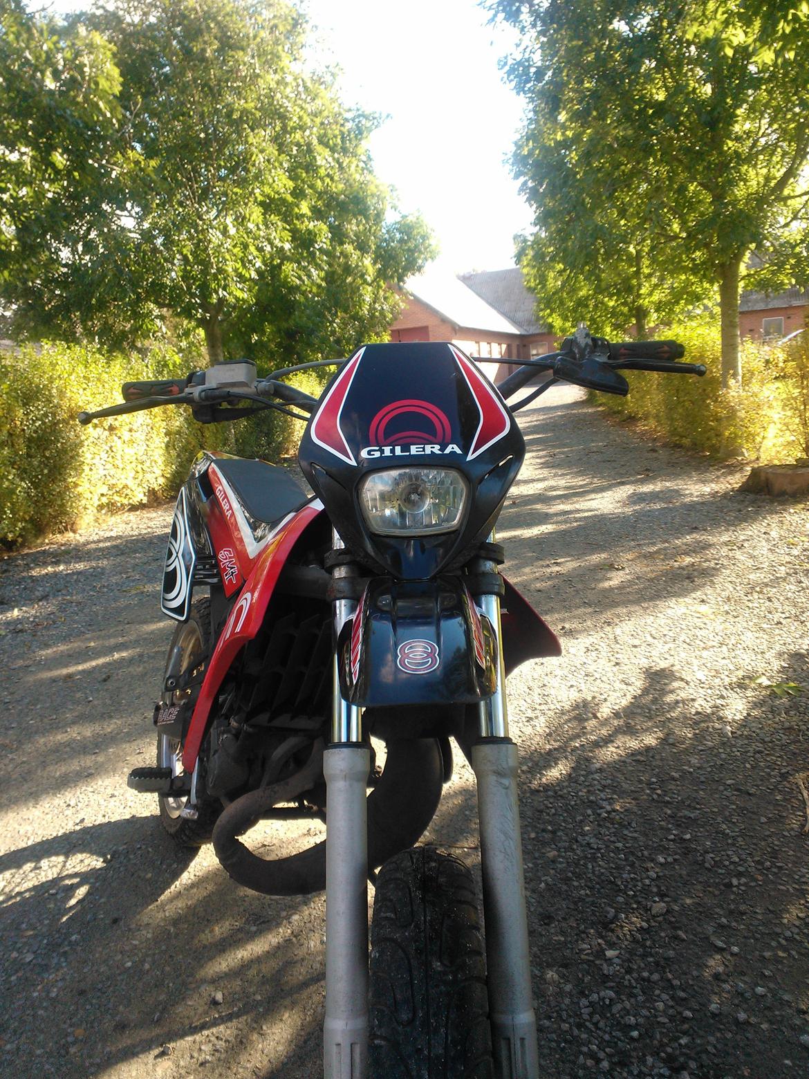 Gilera SMT billede 4