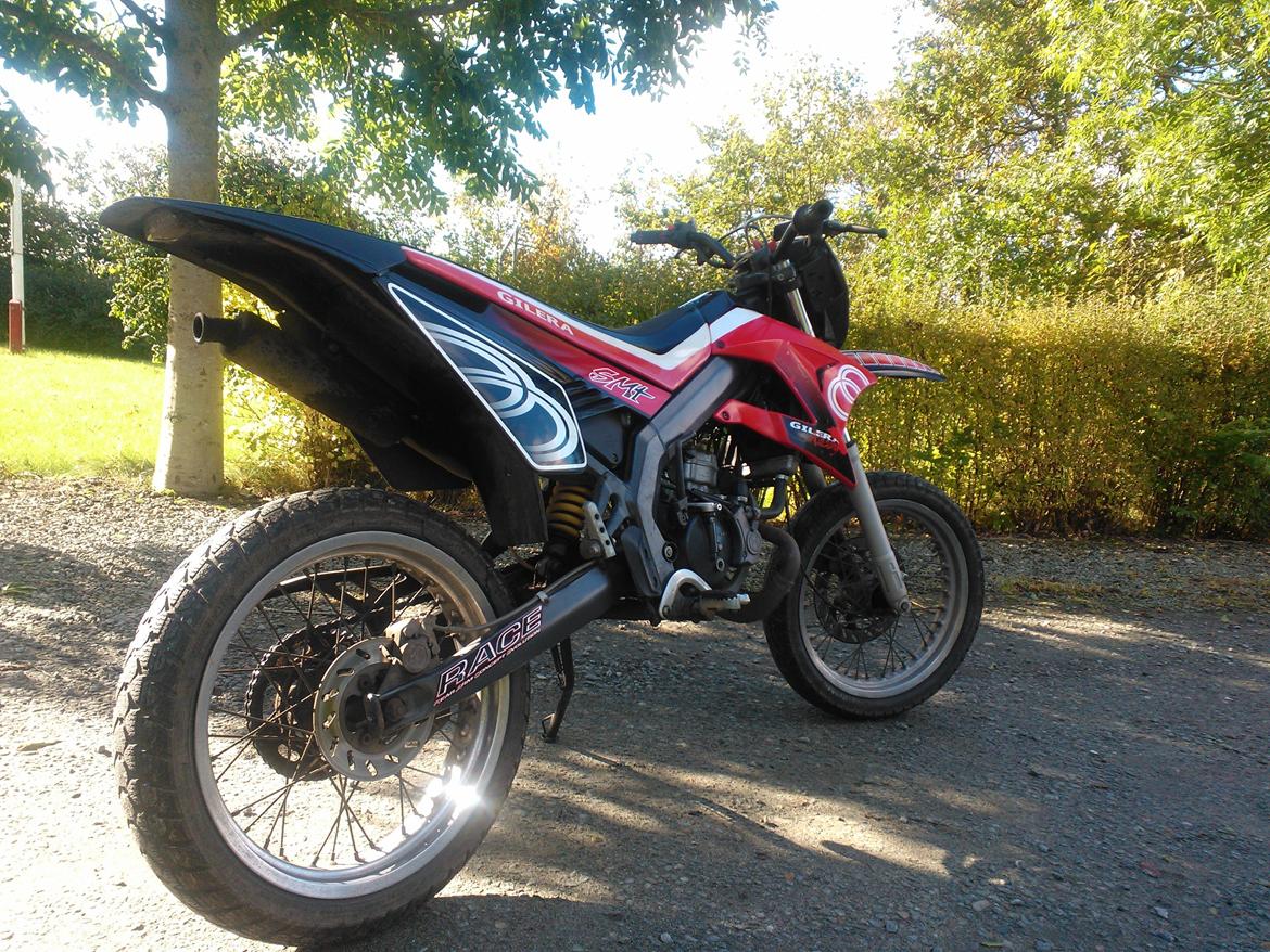 Gilera SMT billede 5
