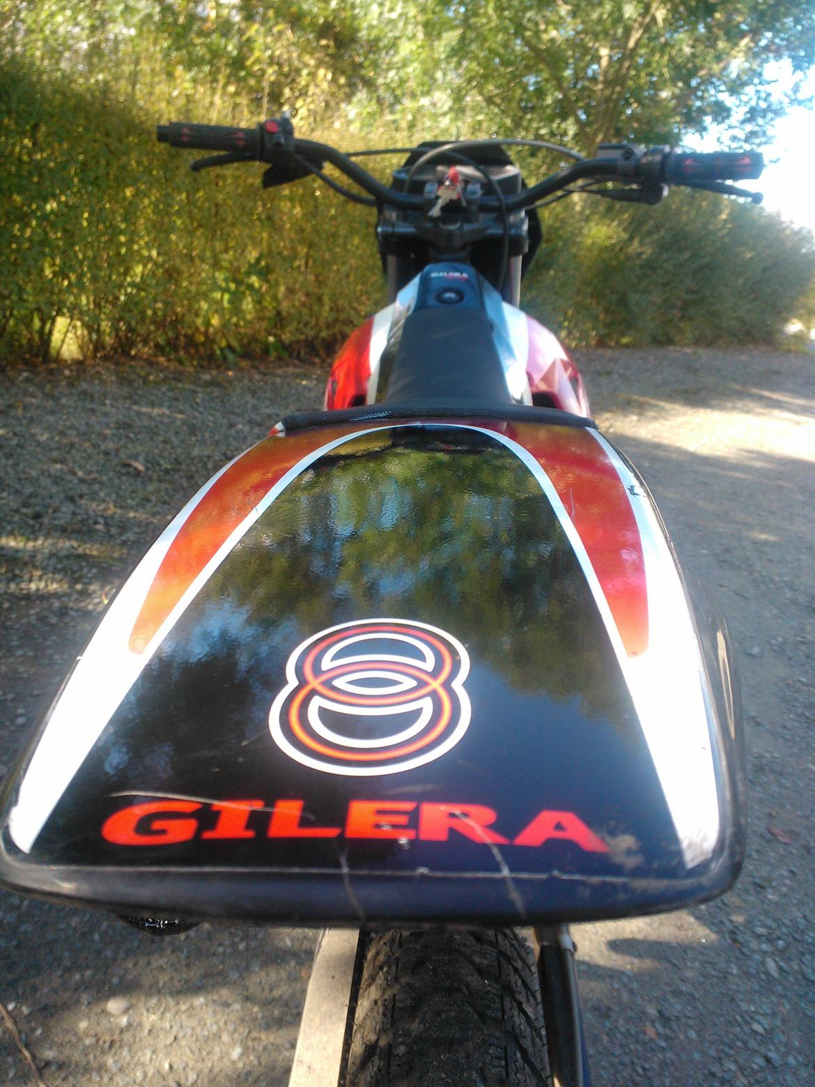 Gilera SMT billede 6