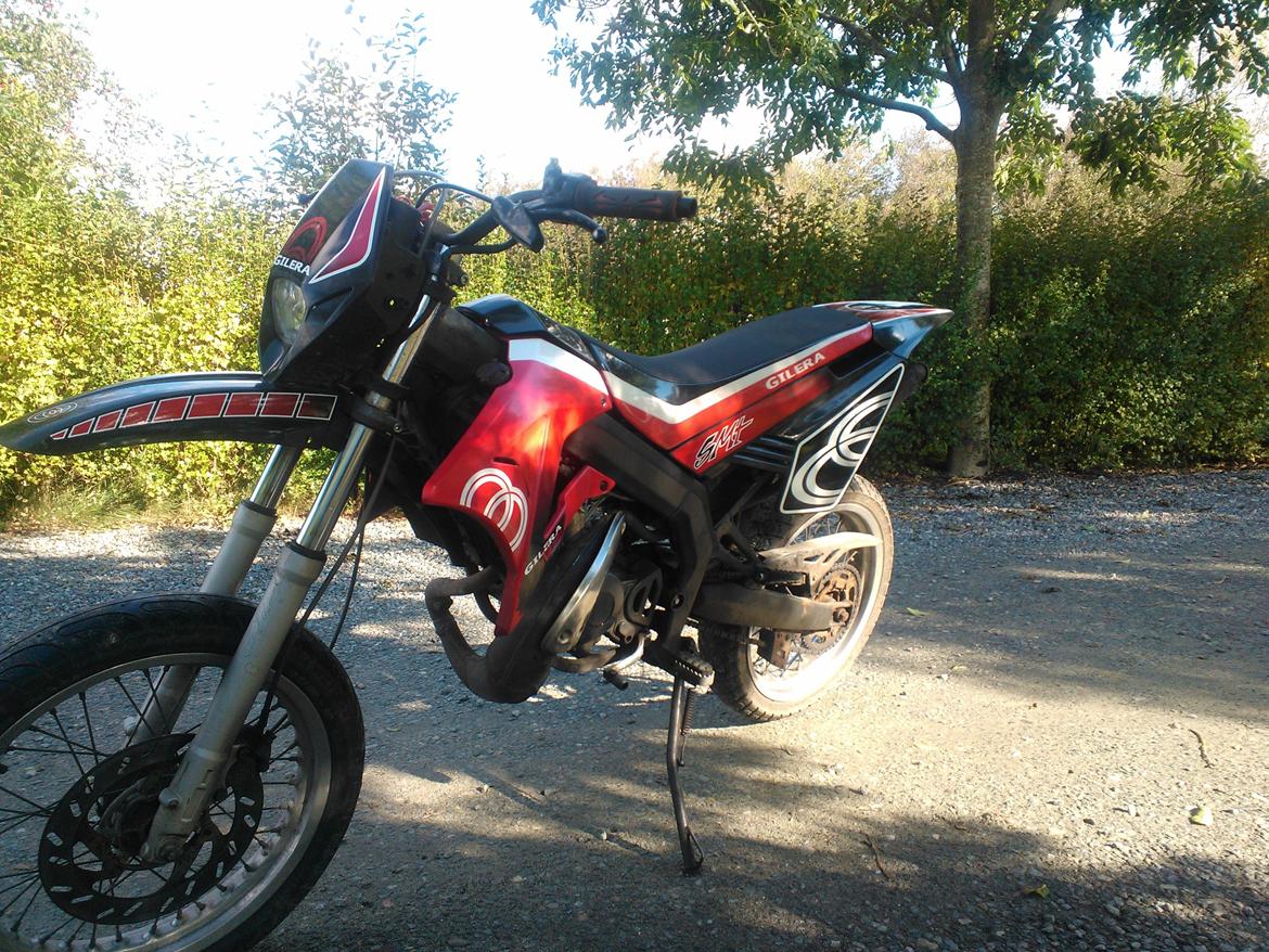 Gilera SMT billede 7