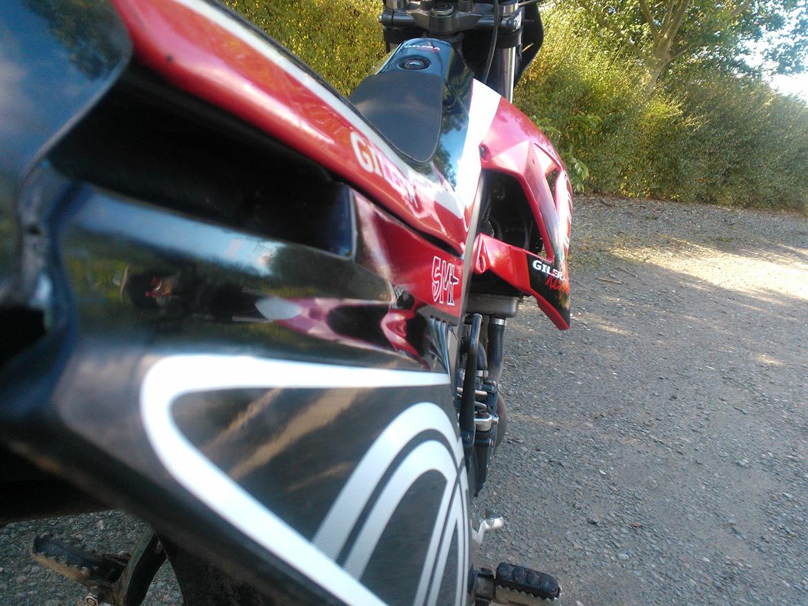 Gilera SMT billede 8