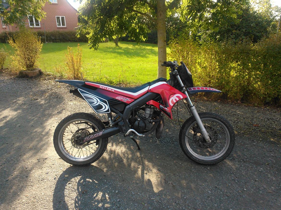 Gilera SMT billede 1