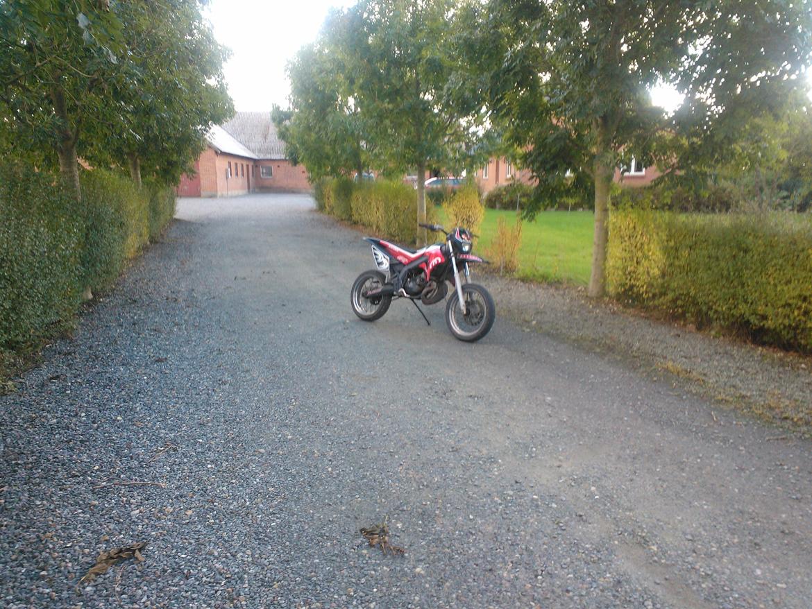 Gilera SMT billede 9