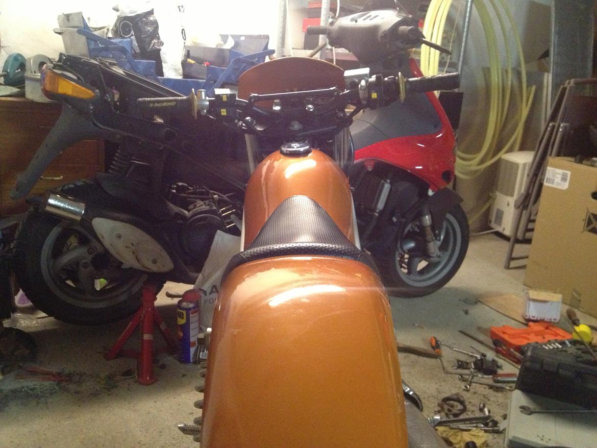 Suzuki Street Magic billede 5