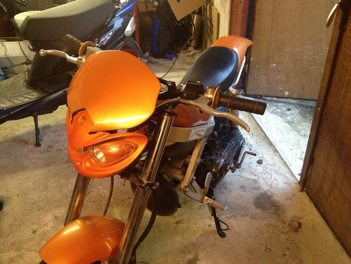 Suzuki Street Magic billede 6