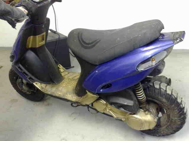 Gilera stalker SOLGT :( billede 6