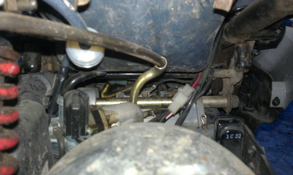 PGO Pmx/hot 50 billede 3