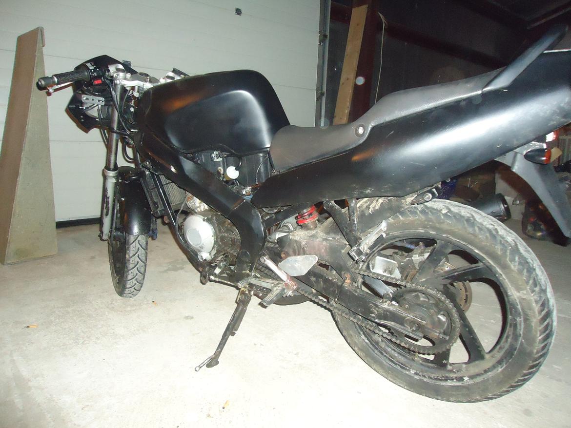 Yamaha TZR  (bytte til neo's) billede 2