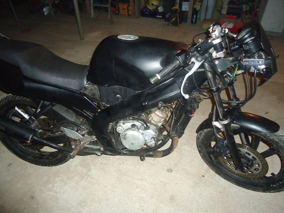 Yamaha TZR  (bytte til neo's) billede 5