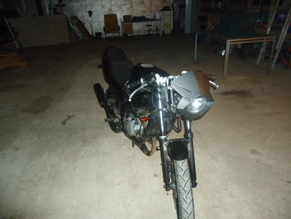 Yamaha TZR  (bytte til neo's) billede 6