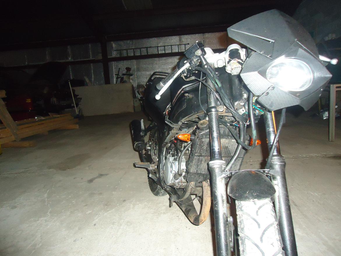 Yamaha TZR  (bytte til neo's) billede 7