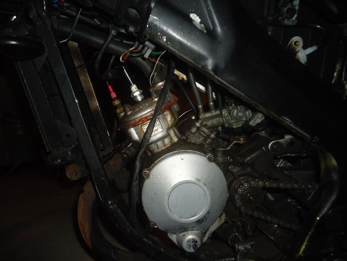 Yamaha TZR  (bytte til neo's) billede 8