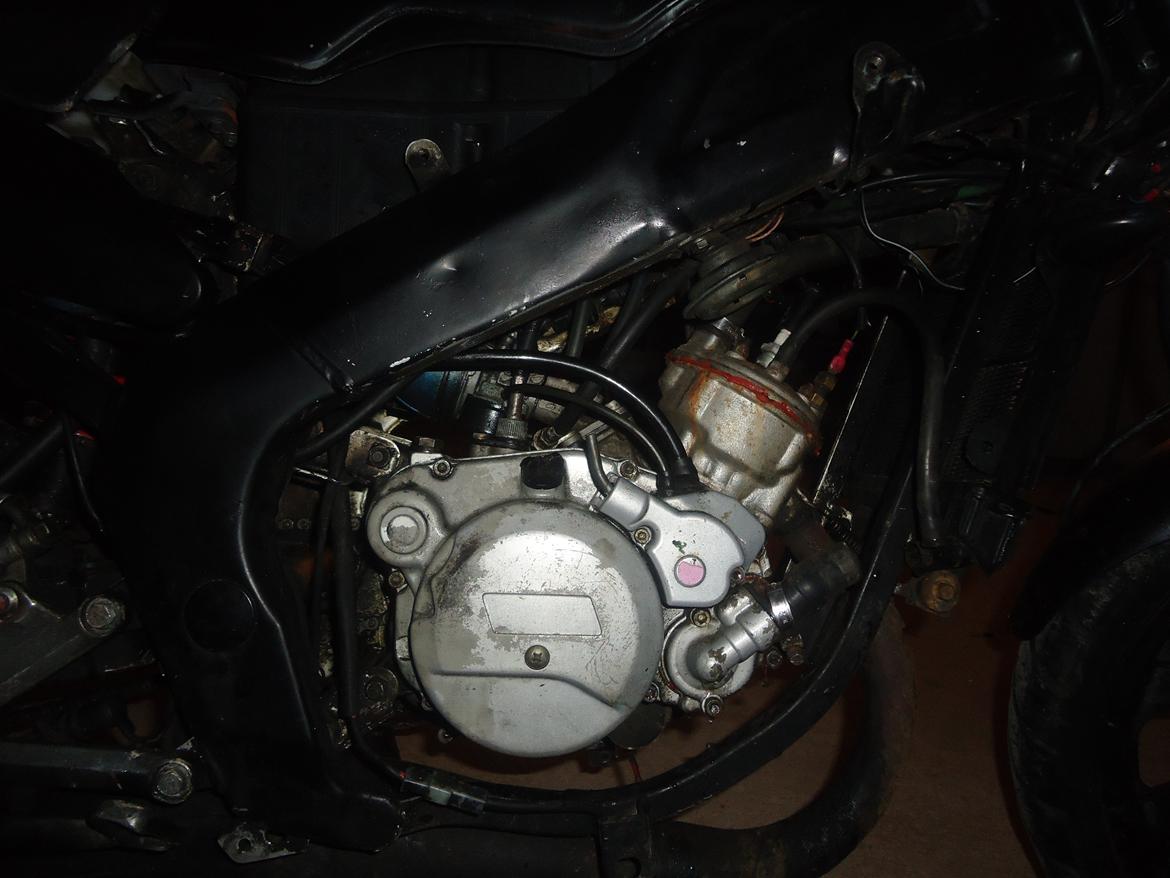 Yamaha TZR  (bytte til neo's) billede 9