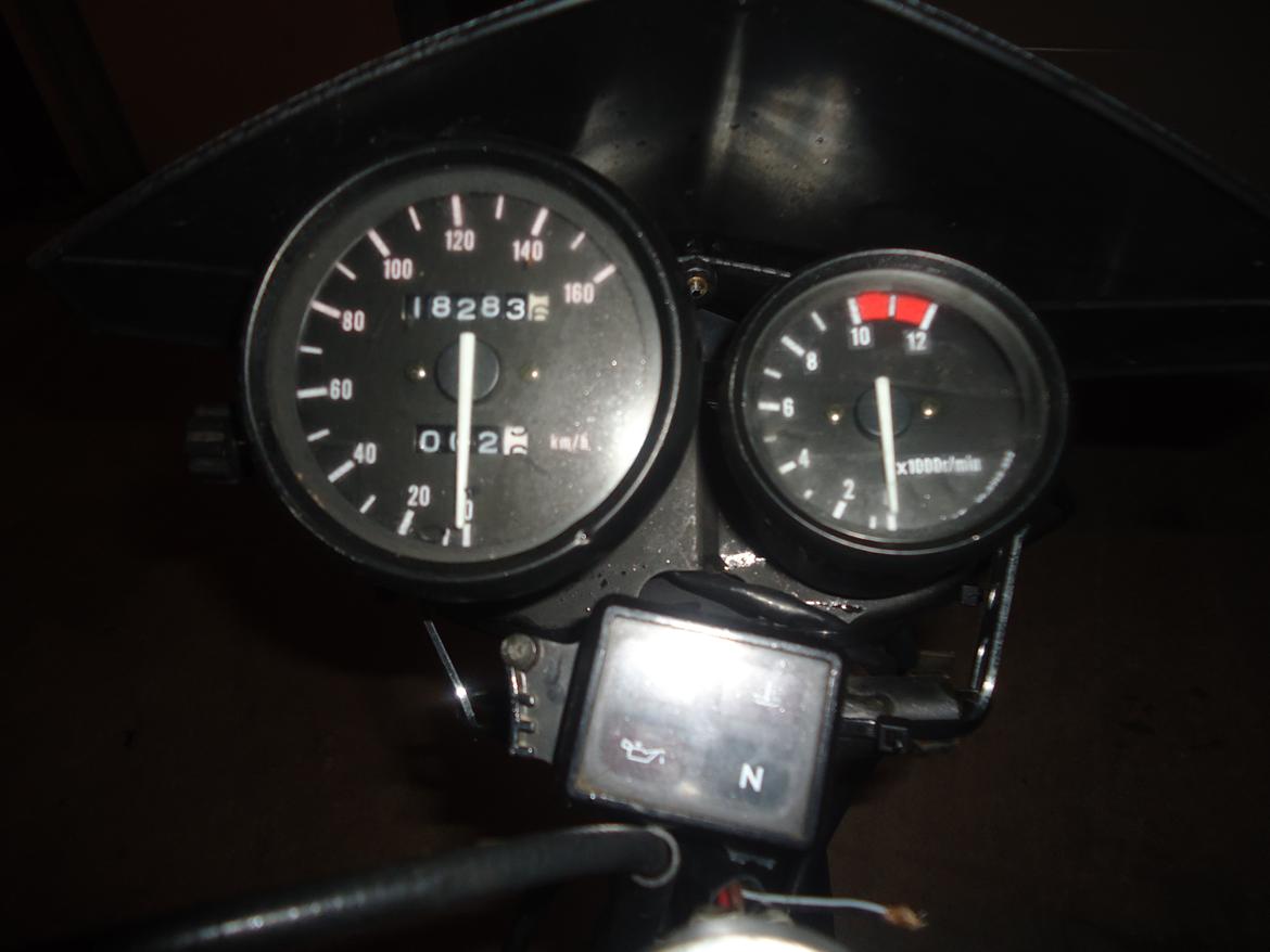 Yamaha TZR  (bytte til neo's) billede 10