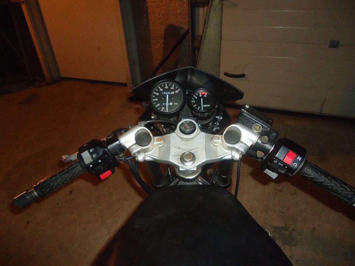 Yamaha TZR  (bytte til neo's) billede 11