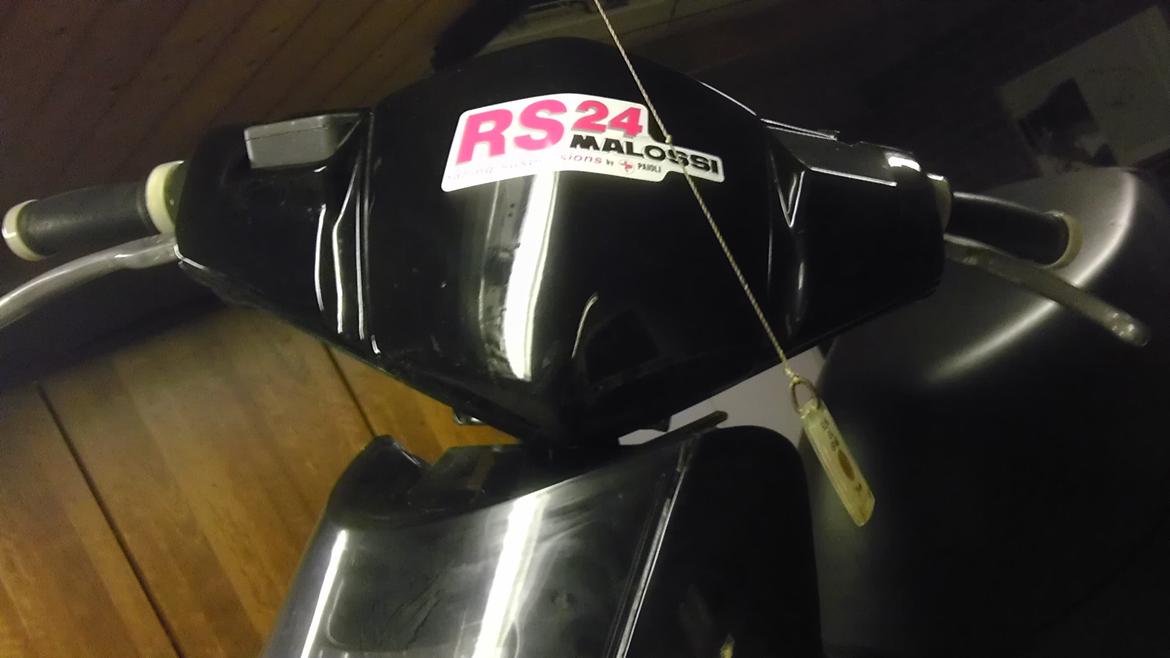 Aprilia sonic-SOLGT billede 3