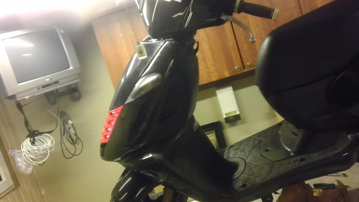 Aprilia sonic-SOLGT billede 4