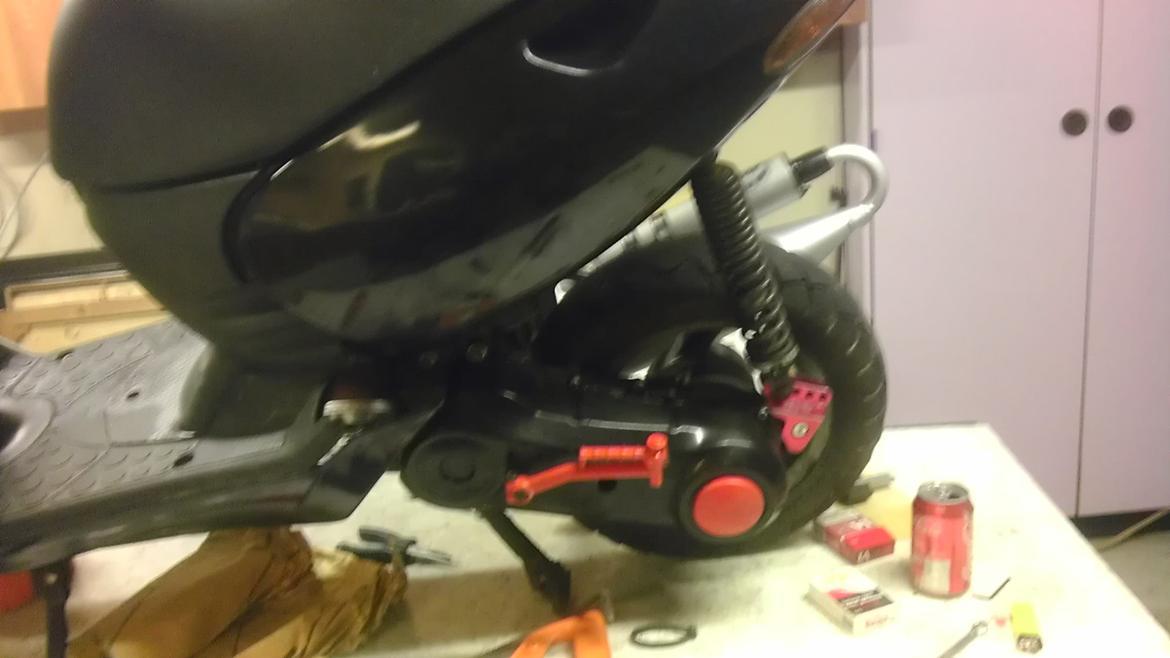 Aprilia sonic-SOLGT billede 5