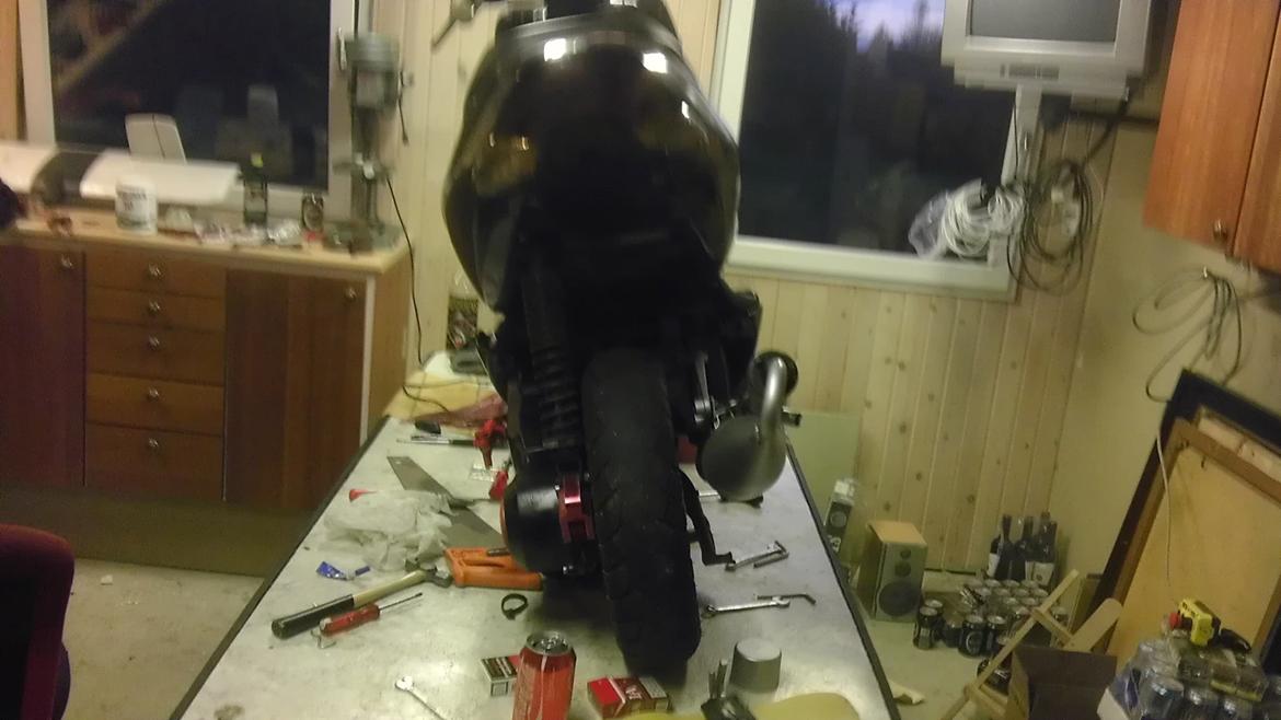 Aprilia sonic-SOLGT billede 6