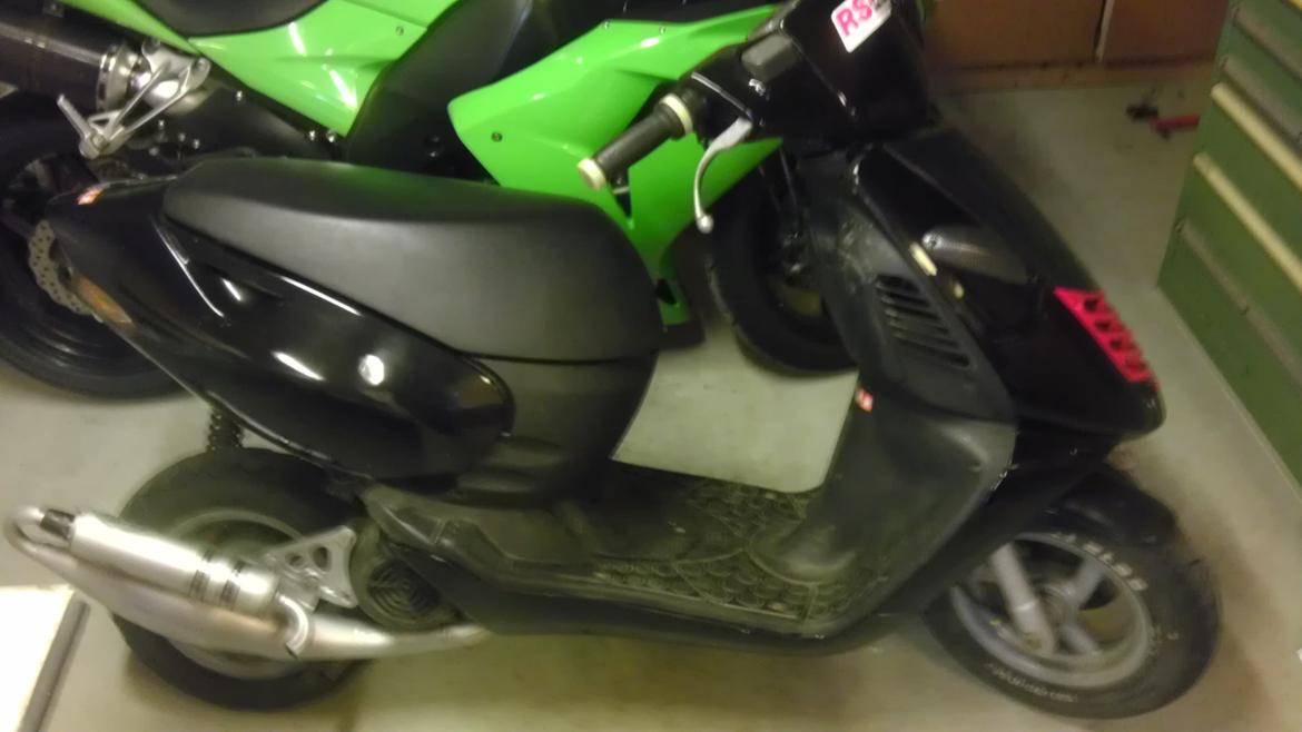 Aprilia sonic-SOLGT billede 7