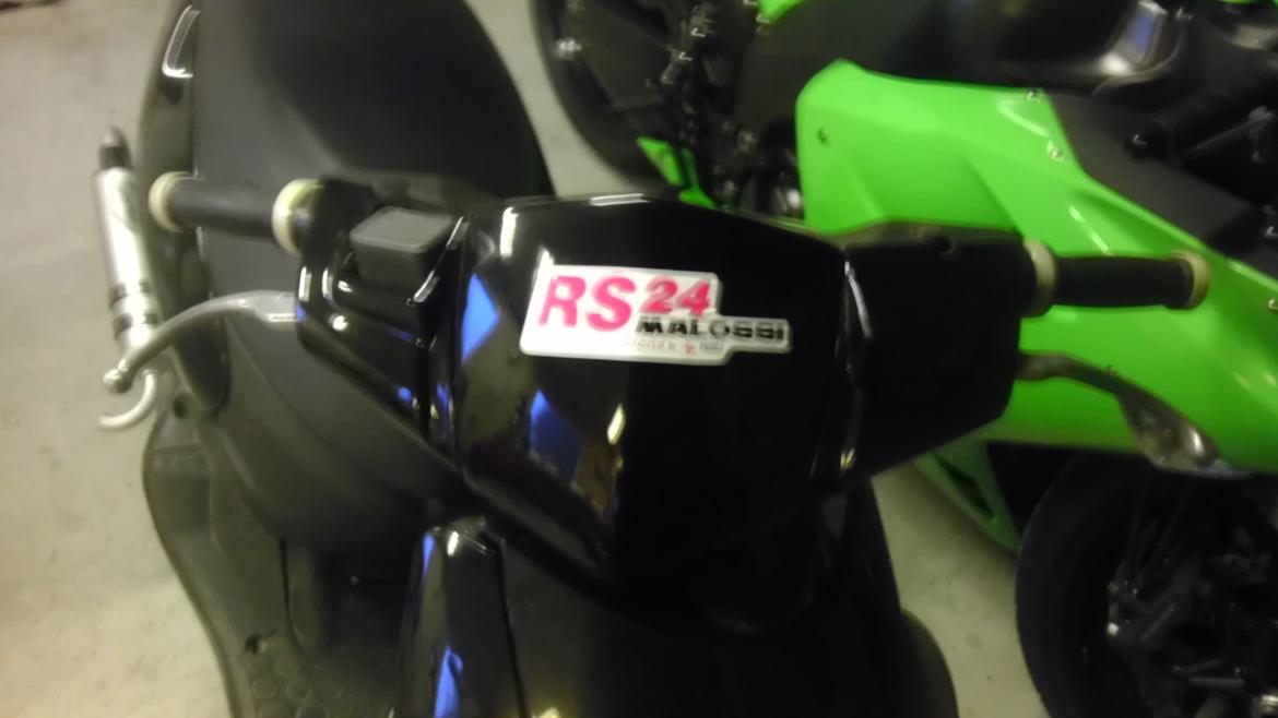 Aprilia sonic-SOLGT billede 8