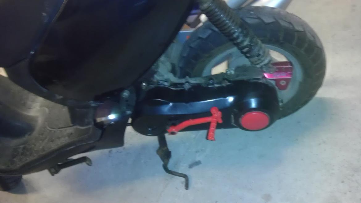 Aprilia sonic-SOLGT billede 11