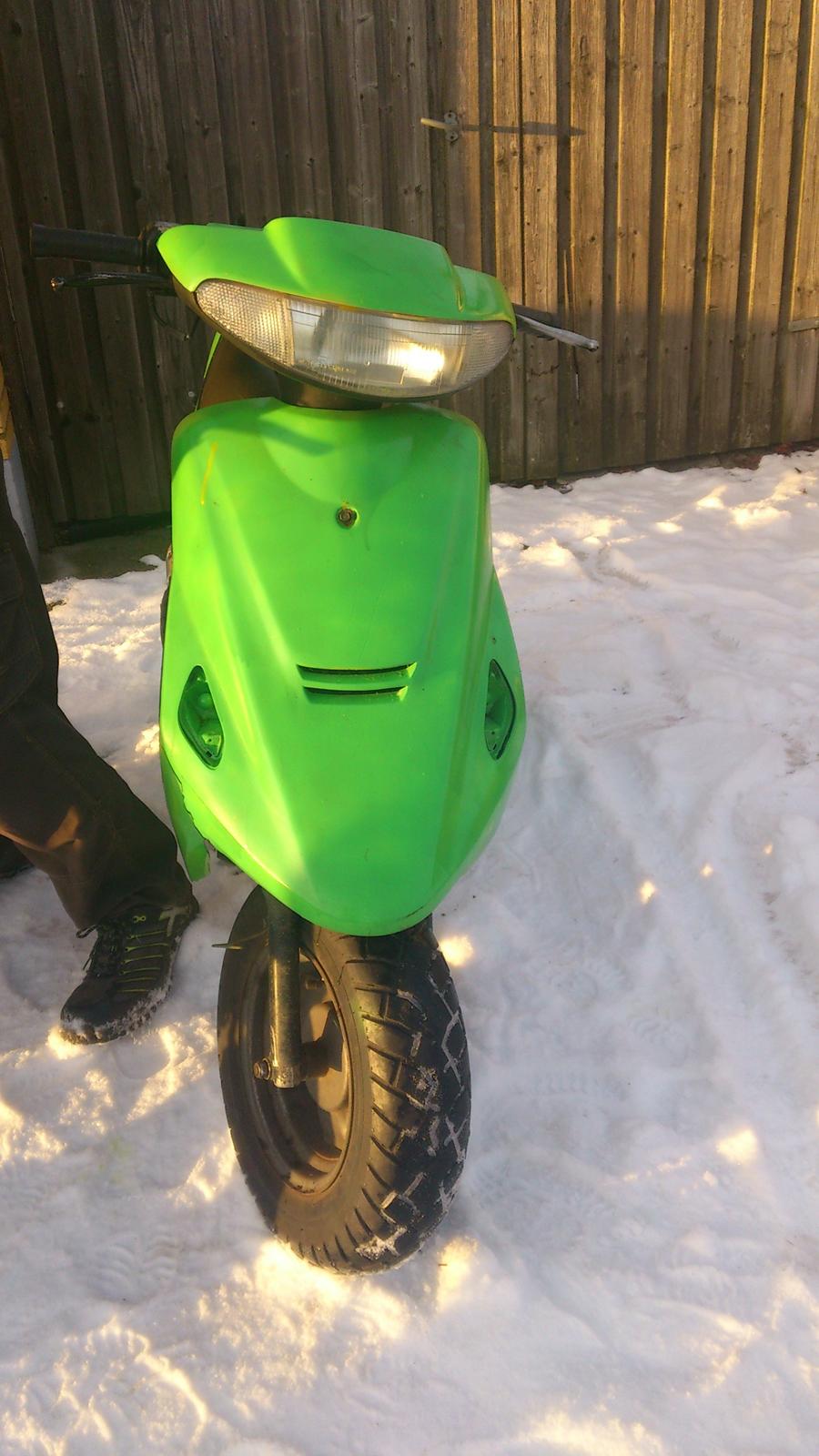 Kreidler Easy Rider billede 2