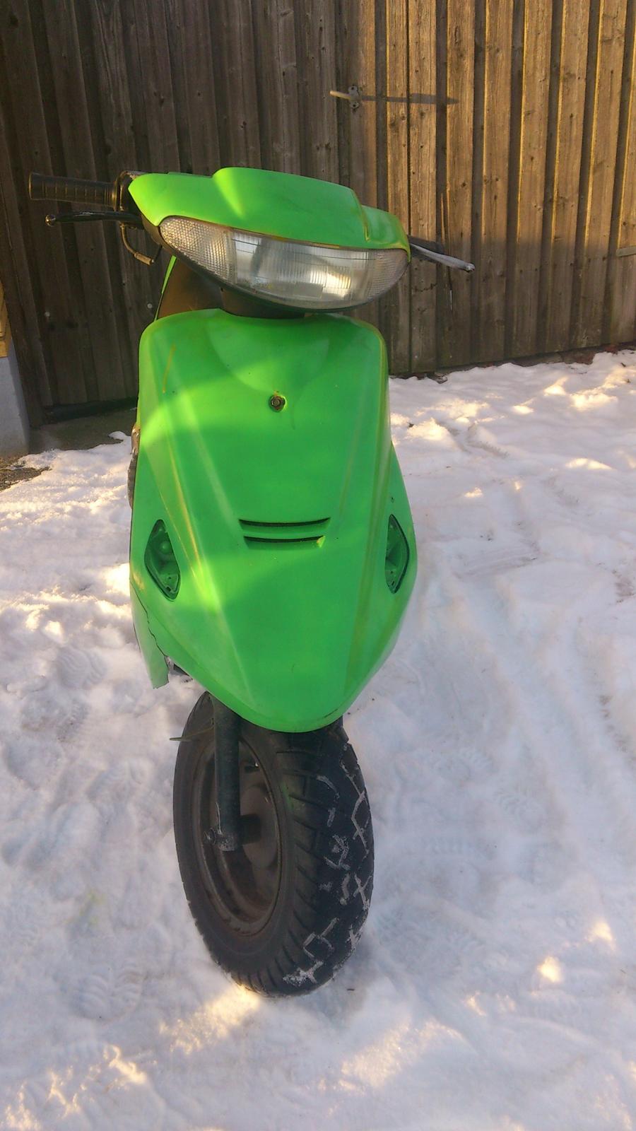 Kreidler Easy Rider billede 4