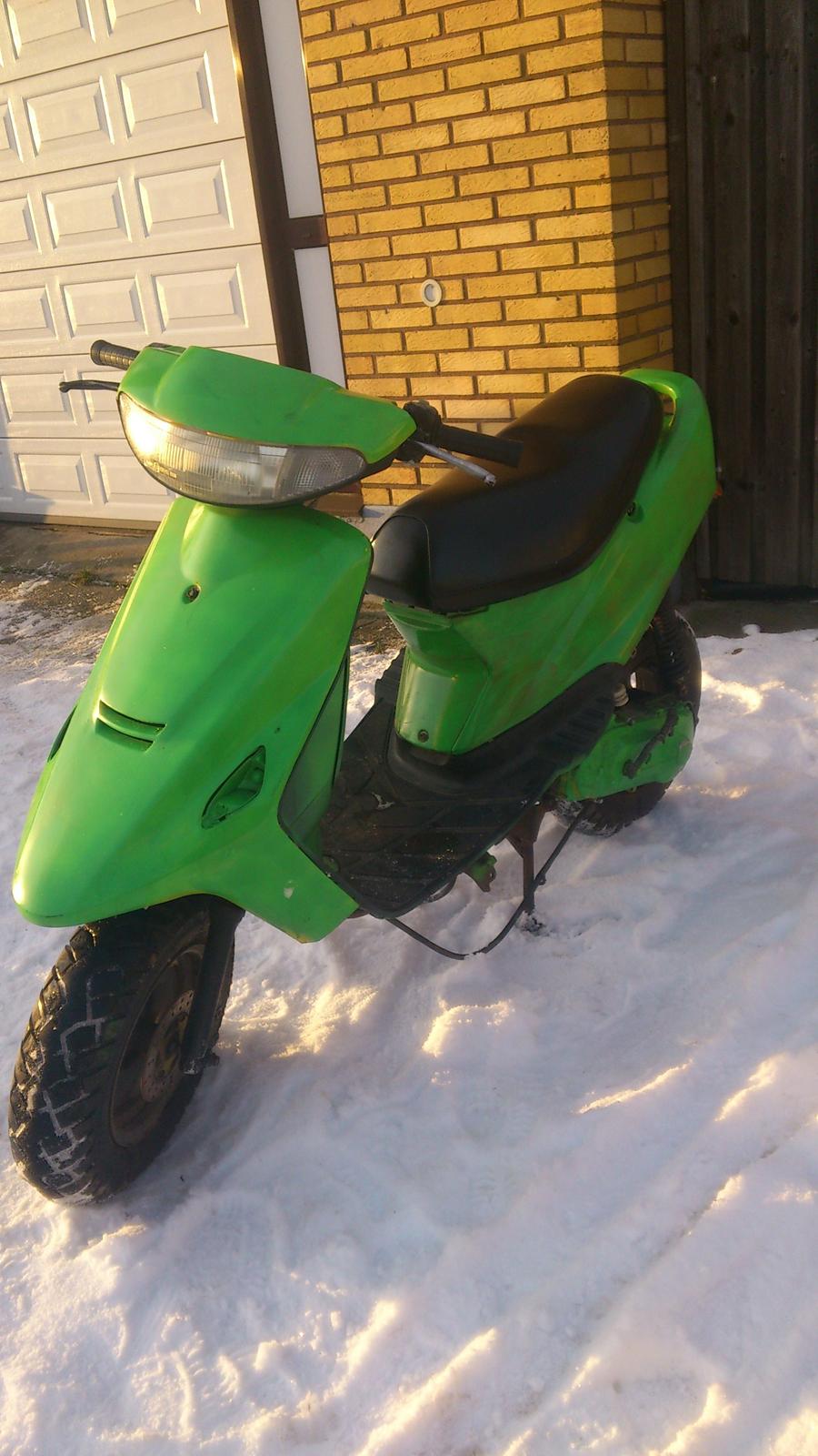 Kreidler Easy Rider billede 10